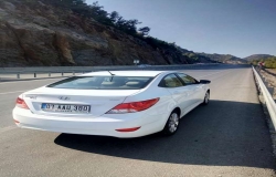 Hyundai Accent Blue Mode Plus