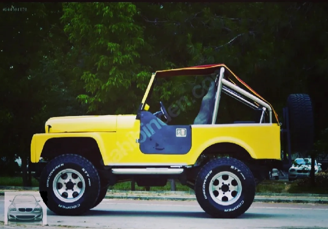 Jeep Willys