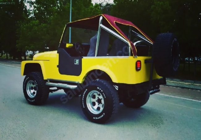 Jeep Willys