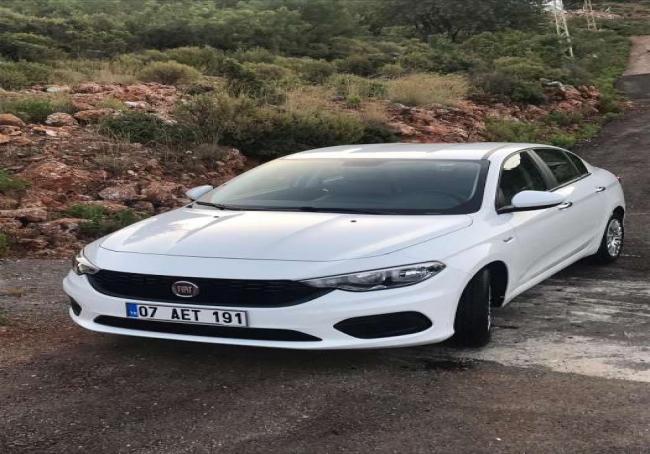 Fiat Egea