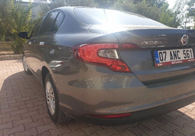 FİAT EGEA 2020