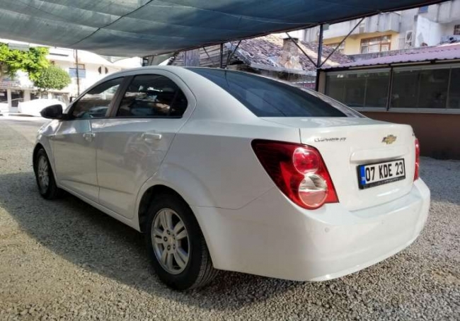 CHEVROLET AVEO
